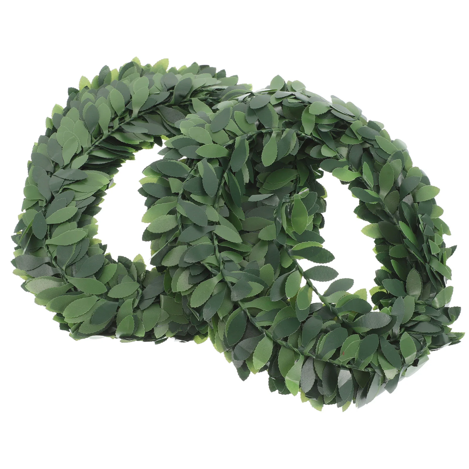 2 Pcs Fake Rattan Artificial Vine Tinsel Garland Wedding Decoration Mini Wreath Decorate
2 Pcs Fake Rattan Artificial Vine Tinsel Garland Wedding Decoration Mini Wreath Decorate