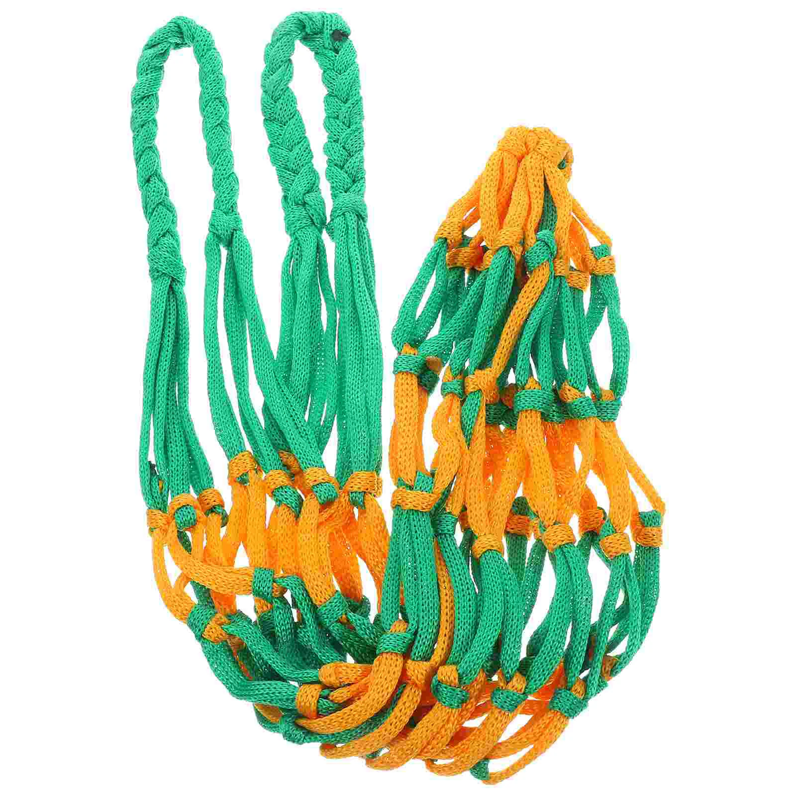 2Pcs Thickened BasketballFootball NetBag MeshStorage Portable Drawstring Nylon SportsBalls Carrying ShoulderBags
2Pcs Thickened BasketballFootball NetBag MeshStorage Portable Drawstring Nylon SportsBalls Carrying ShoulderBags