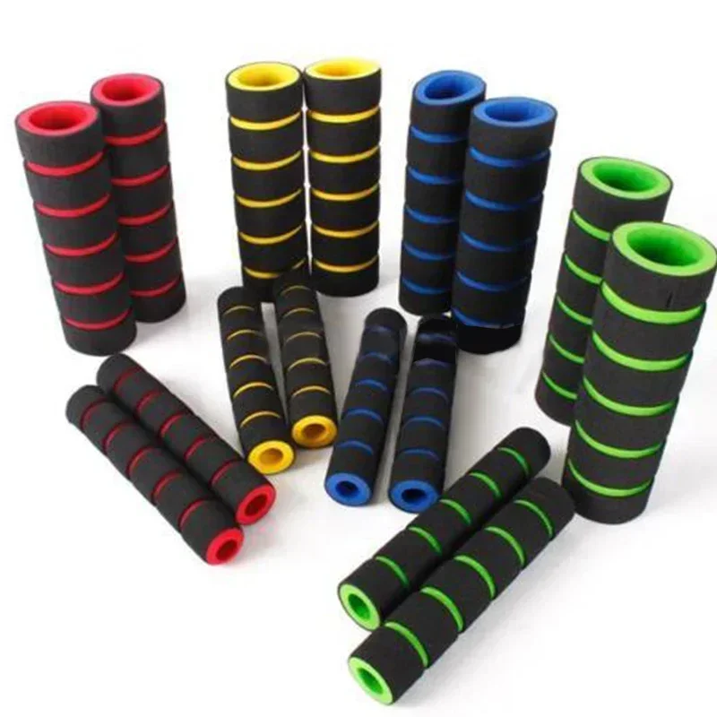 4 Color 2 Pairs Of Motorcycle Bike Cycling Handle Bar Grip + Brake Clutch Lever Soft Foam Cover For Brake Clutch Lever
4 Color 2 Pairs Of Motorcycle Bike Cycling Handle Bar Grip + Brake Clutch Lever Soft Foam Cover For Brake Clutch Lever