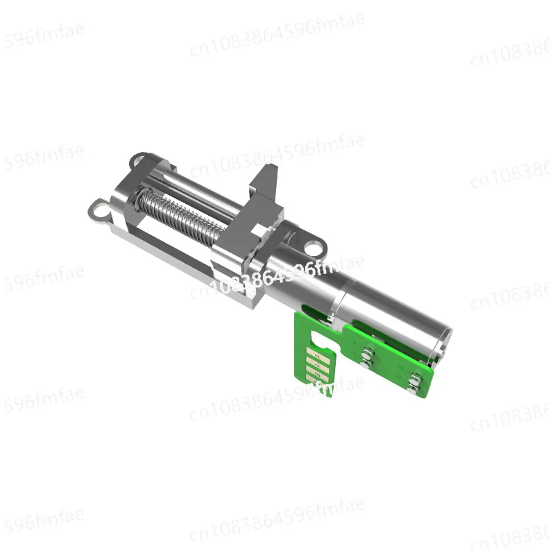 Mobile Phone Camera Drive System Stepper Motor Screw Lifting Module Precision Micro Gear Motor
Mobile Phone Camera Drive System Stepper Motor Screw Lifting Module Precision Micro Gear Motor