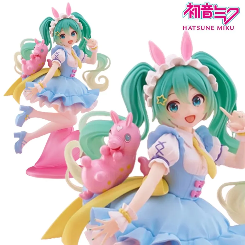 Hatsune Miku Rody Wonderland аниме ПВХ фигурка AMP сказочная серия Коллекционная модель игрушки подарок на день рождения для фанатов
Hatsune Miku Rody Wonderland аниме ПВХ фигурка AMP сказочная серия Коллекционная модель игрушки подарок на день рождения для фанатов