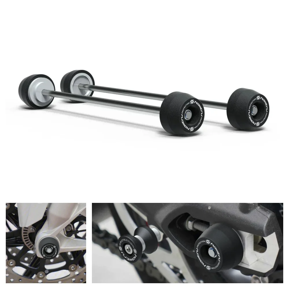 For Ducati Monster 797 2017 2018 2019 2020 Front Rear Axle Fork Sliders Motorcycle Frame Crash Protector Hub Anti-Collision
For Ducati Monster 797 2017 2018 2019 2020 Front Rear Axle Fork Sliders Motorcycle Frame Crash Protector Hub Anti-Collision