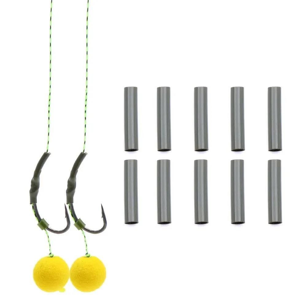 thermal shrinkage Fishing Hook Kicker Carp Accessories Aligner Hook Line Angle Sleeve Fishing Rig Terminal Tackle
thermal shrinkage Fishing Hook Kicker Carp Accessories Aligner Hook Line Angle Sleeve Fishing Rig Terminal Tackle