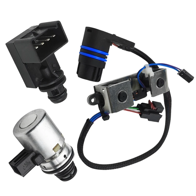 Car Transmission Pressure Sensors Solenoid Valve 4617210, 56028196AD, 52118500AB For Dodge Solenoids 2000-2004
Car Transmission Pressure Sensors Solenoid Valve 4617210, 56028196AD, 52118500AB For Dodge Solenoids 2000-2004