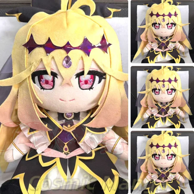 30cm Anime Star Detective Precure! Moria Ruruka Cute Fumo Cartoon Figure Idol Gift Anime Stuffed Figurine Clothes Xmas Gift
30cm Anime Star Detective Precure! Moria Ruruka Cute Fumo Cartoon Figure Idol Gift Anime Stuffed Figurine Clothes Xmas Gift