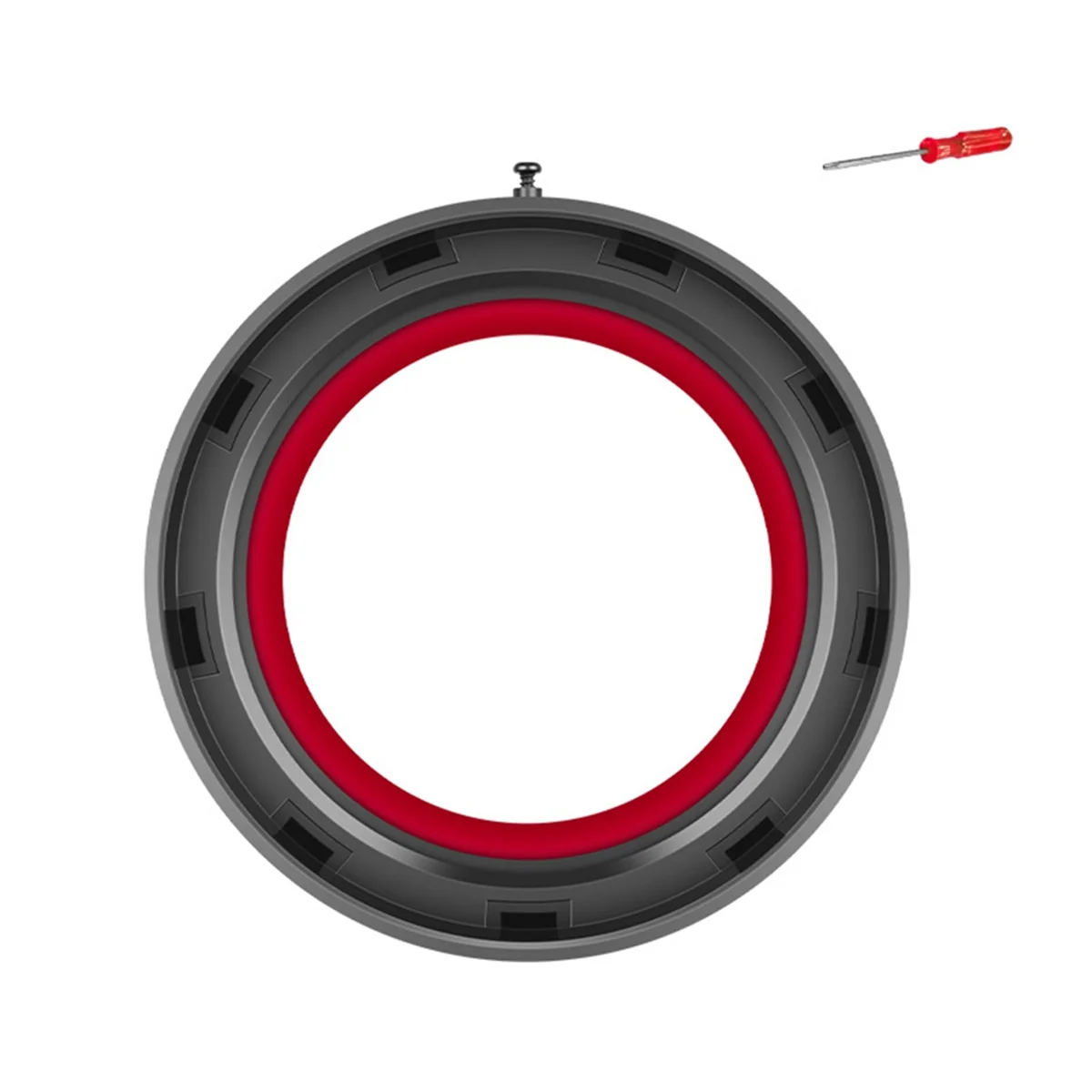 A010 пылесборник, верхнее фиксированное уплотнительное кольцо для Dyson V11 V15 SV14 SV15 SV22, запасные части для пылесоса, аксессуары
A010 пылесборник, верхнее фиксированное уплотнительное кольцо для Dyson V11 V15 SV14 SV15 SV22, запасные части для пылесоса, аксессуары