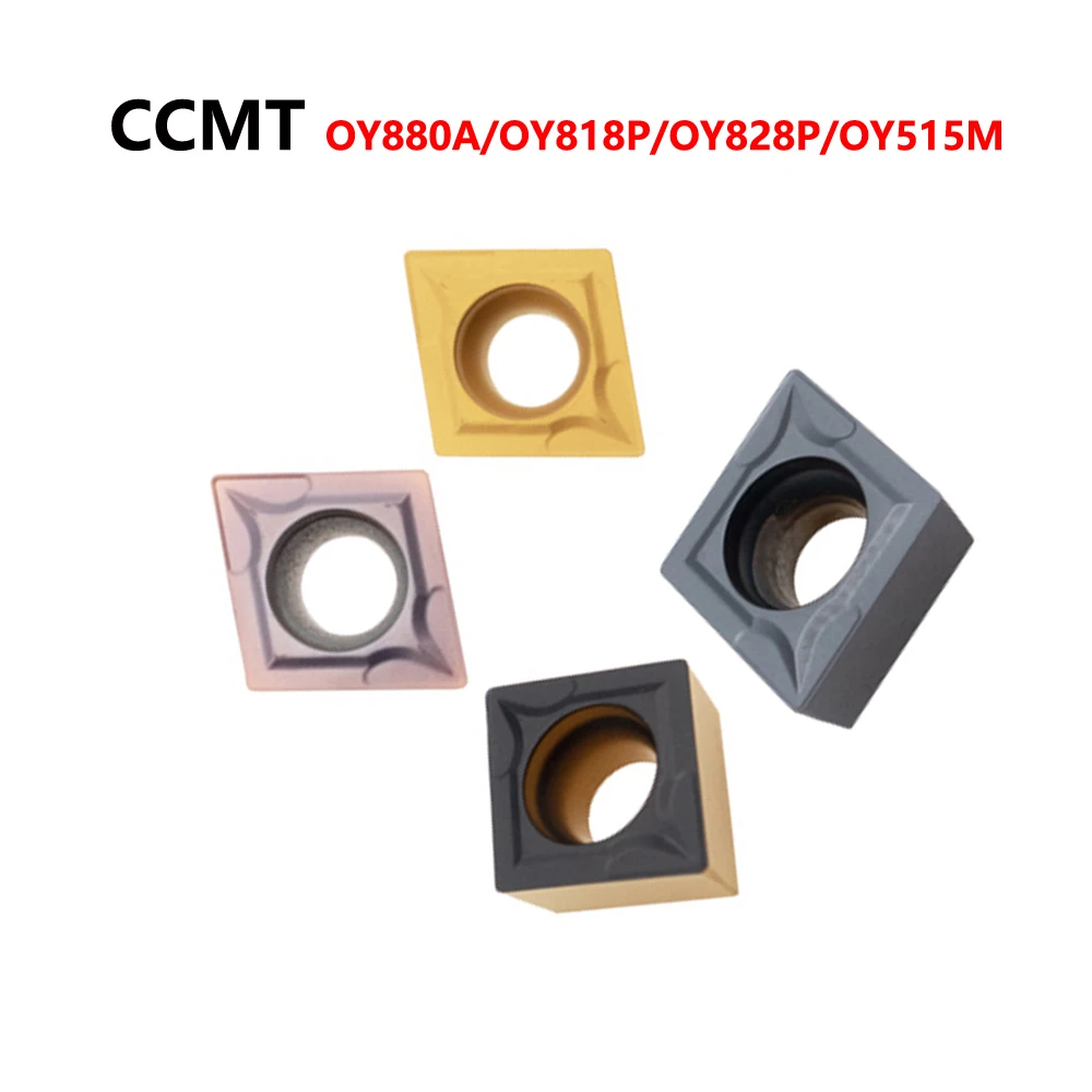 OYYU CCMT CCMT060208 CCMT060204 CCMT09T304 CCMT09T308 CCMT120404 CCMT120408 OY880A OY818P OY515M OY828P Твердосплавные вставки Инструмент с ЧПУ
OYYU CCMT CCMT060208 CCMT060204 CCMT09T304 CCMT09T308 CCMT120404 CCMT120408 OY880A OY818P OY515M OY828P Твердосплавные вставки Инструмент с ЧПУ