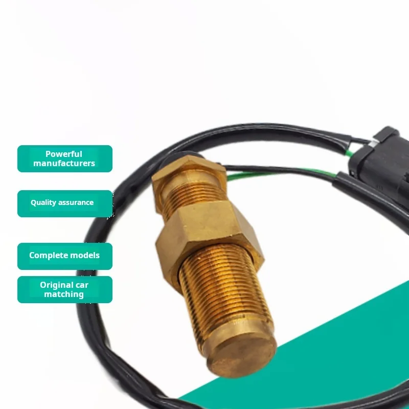For Excavator accessories UniversalKomatsu PC 100 120 200 220 -5/6Engine fly wheel casing speed sensor
For Excavator accessories UniversalKomatsu PC 100 120 200 220 -5/6Engine fly wheel casing speed sensor
