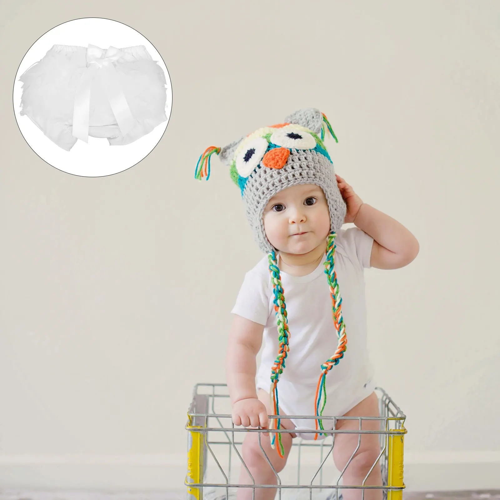 Elastic Girl Mesh Cotton Panties Cover Infant Shorts Frill Design Toddler Diaper Shorts Cotton Comfortable Fresh S Baby Diaper
Elastic Girl Mesh Cotton Panties Cover Infant Shorts Frill Design Toddler Diaper Shorts Cotton Comfortable Fresh S Baby Diaper