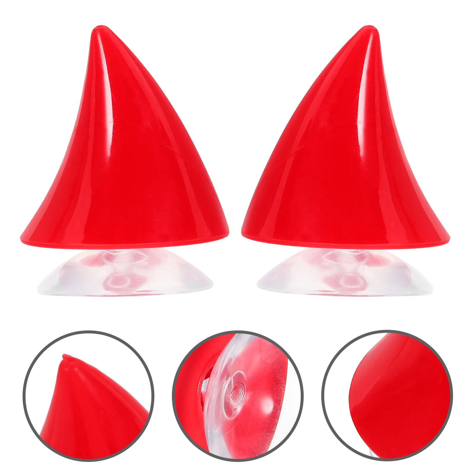 2Pcs Motorcycle Horns Decorative Demon Horn Design Easy Install Motorcycle Accessories and Reusable Decoration
2Pcs Motorcycle Horns Decorative Demon Horn Design Easy Install Motorcycle Accessories and Reusable Decoration