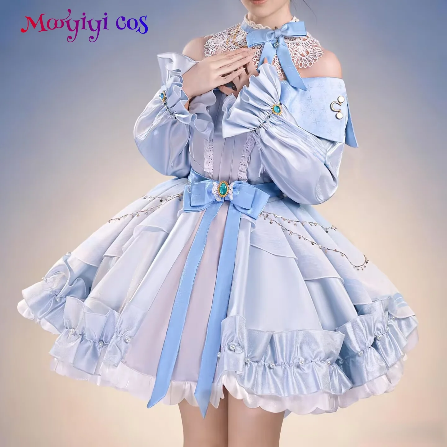 Game Wuthering Waves Phoebe Cosplay costume Halloween Christmas Role Playing XS-3XL Mooyiyi cos Women Dress Lolita 2026 Newly
Game Wuthering Waves Phoebe Cosplay costume Halloween Christmas Role Playing XS-3XL Mooyiyi cos Women Dress Lolita 2026 Newly