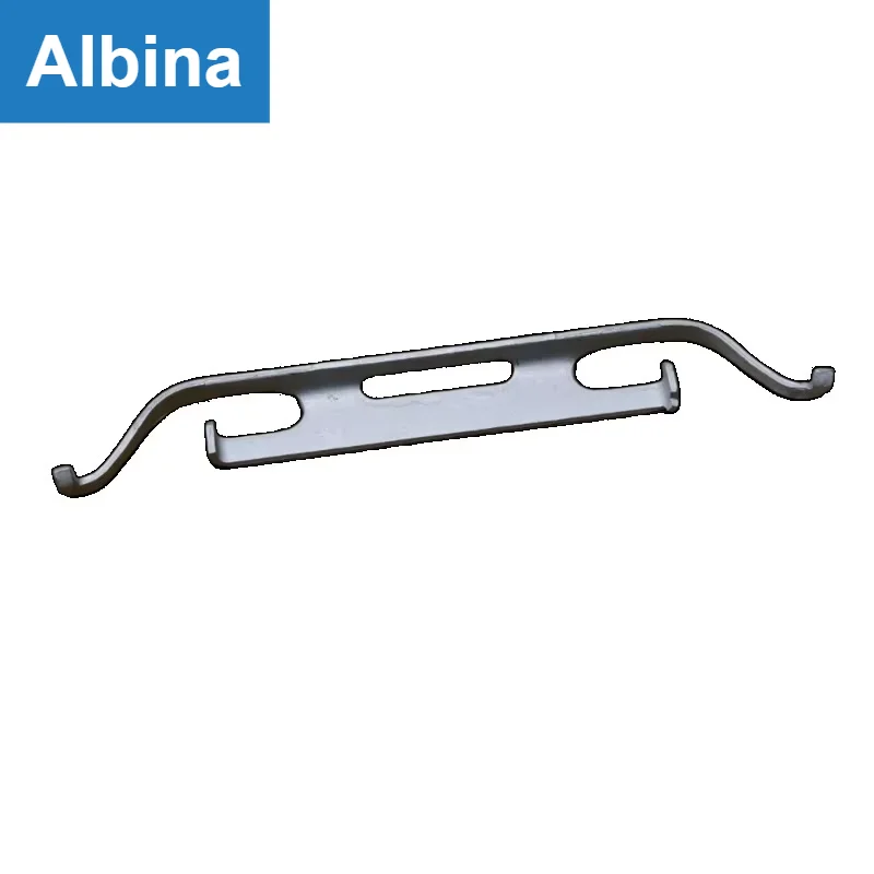0004218291 Front Brake Pad Anti Spring Clips Fit Mercedes Benz W220 W211 W221 W251 S320 S350 S400 E R S Class Brake Pad Ret
0004218291 Front Brake Pad Anti Spring Clips Fit Mercedes Benz W220 W211 W221 W251 S320 S350 S400 E R S Class Brake Pad Ret