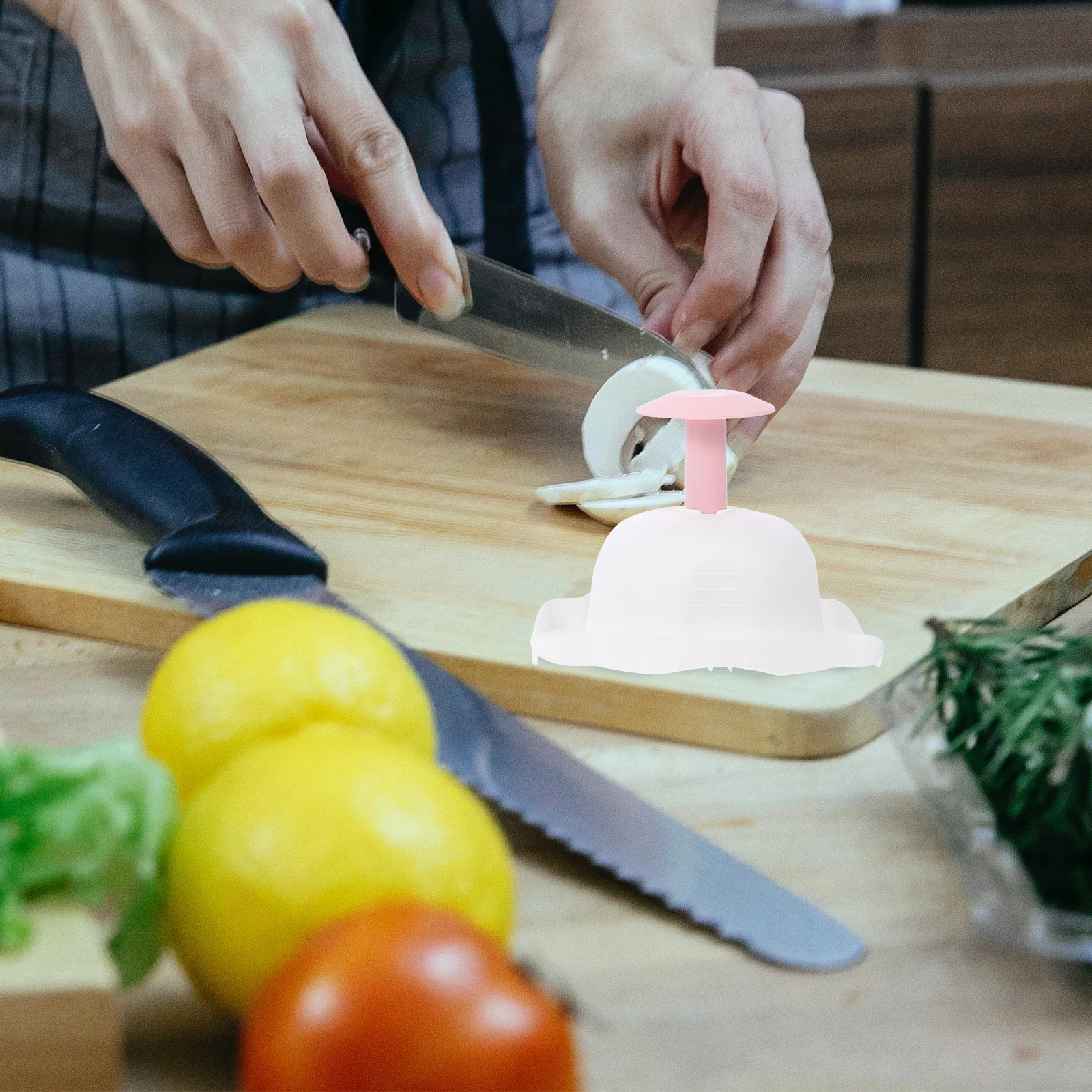 2 Pcs Plastic H Guards Anti cut Finger Protectors Kitchen Tool Easy Clean Small Lightweight Child Safe
2 Pcs Plastic H Guards Anti cut Finger Protectors Kitchen Tool Easy Clean Small Lightweight Child Safe
