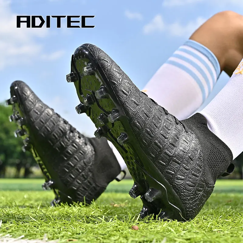Professional men's and women's football shoes outdoor grass football shoes boys' youth training shoes futsal football shoes
Professional men's and women's football shoes outdoor grass football shoes boys' youth training shoes futsal football shoes