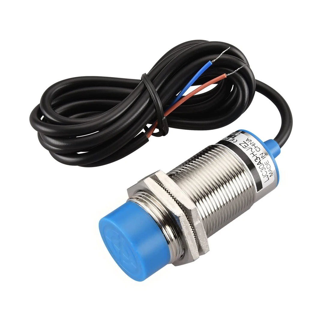 LJ30A3-10-Z LJ30A3-15-Z M30 Индуктивный датчик приближения 10/15 мм Водонепроницаемый датчик расстояния датчика приближения NPN/PNP
LJ30A3-10-Z LJ30A3-15-Z M30 Индуктивный датчик приближения 10/15 мм Водонепроницаемый датчик расстояния датчика приближения NPN/PNP