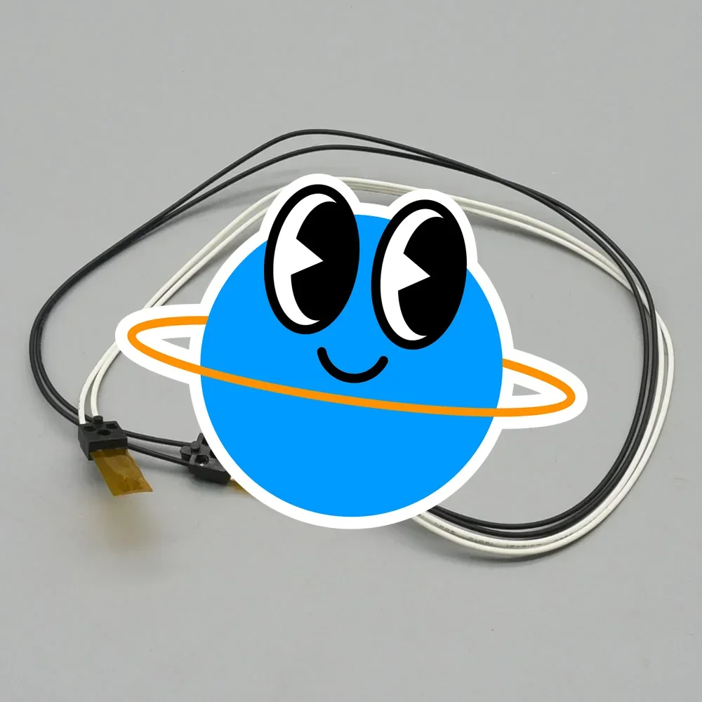 1pcs. Fuser Thermistor for RICOH MP 2554 3054 3554 5054 6054 SP / MP2554 MP3054 MP3554 MP5054 MP6054
1pcs. Fuser Thermistor for RICOH MP 2554 3054 3554 5054 6054 SP / MP2554 MP3054 MP3554 MP5054 MP6054