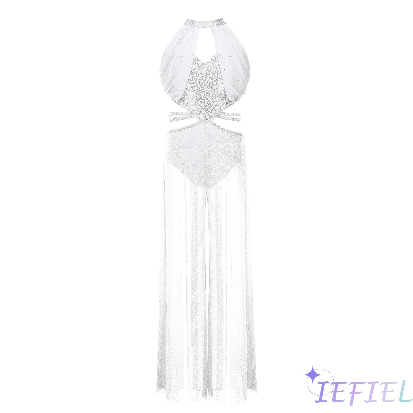 Gymnastics Ballet Dance Unitards Jumpsuit for Kids Girls Shiny Sequin Modern Contemporary Lyrical Dance Performance Costumes
Gymnastics Ballet Dance Unitards Jumpsuit for Kids Girls Shiny Sequin Modern Contemporary Lyrical Dance Performance Costumes