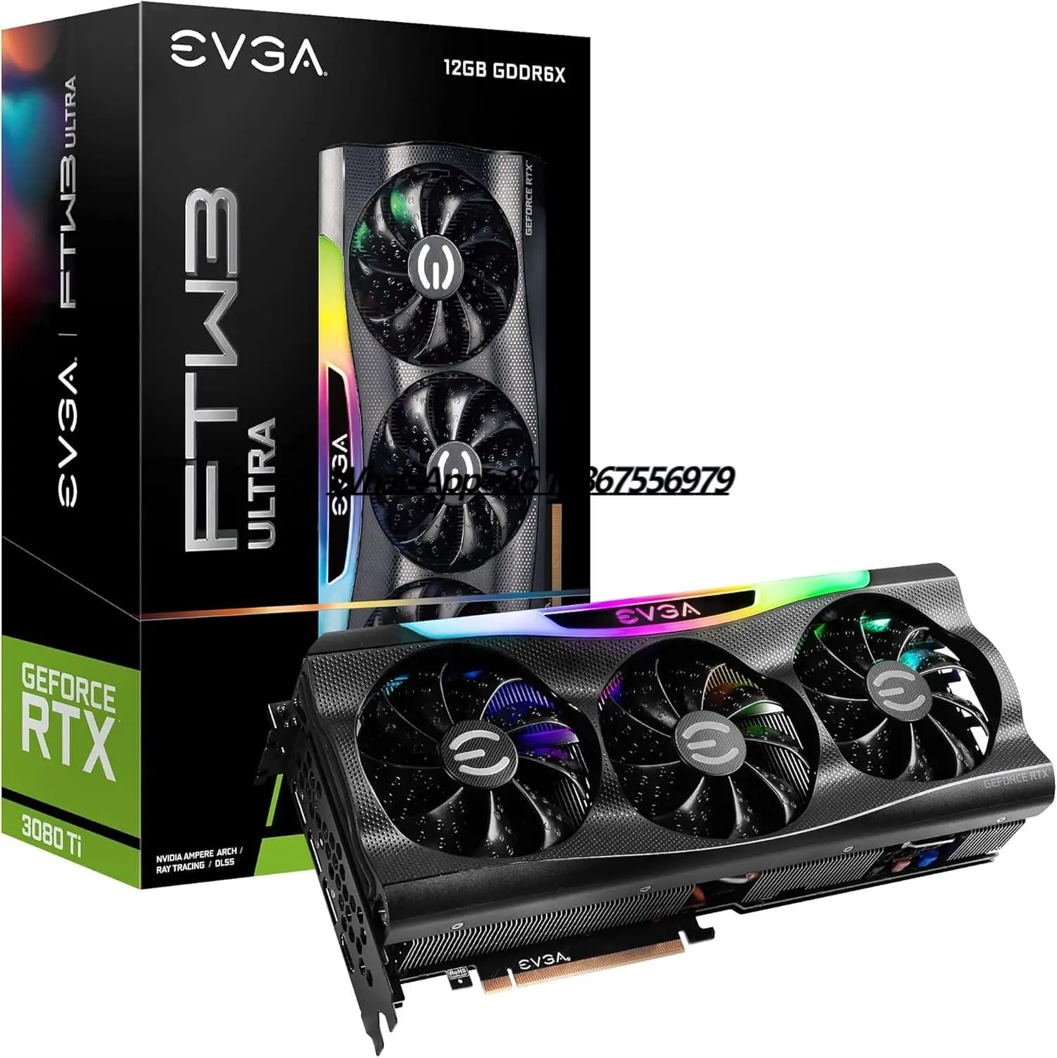 Hot Sale 3080TI FTW3 12GB Gaming Video Card 3060 3070ti 3080 3080TI3090 Desktop Graphic Card
Hot Sale 3080TI FTW3 12GB Gaming Video Card 3060 3070ti 3080 3080TI3090 Desktop Graphic Card