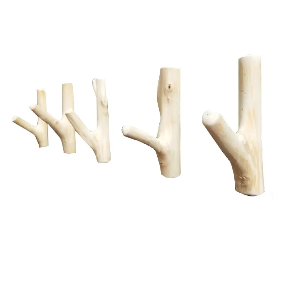 Solid Wood Sticking Hook Wall Hanging, Pastoral Decoration, Retro Creative log Branch
Solid Wood Sticking Hook Wall Hanging, Pastoral Decoration, Retro Creative log Branch