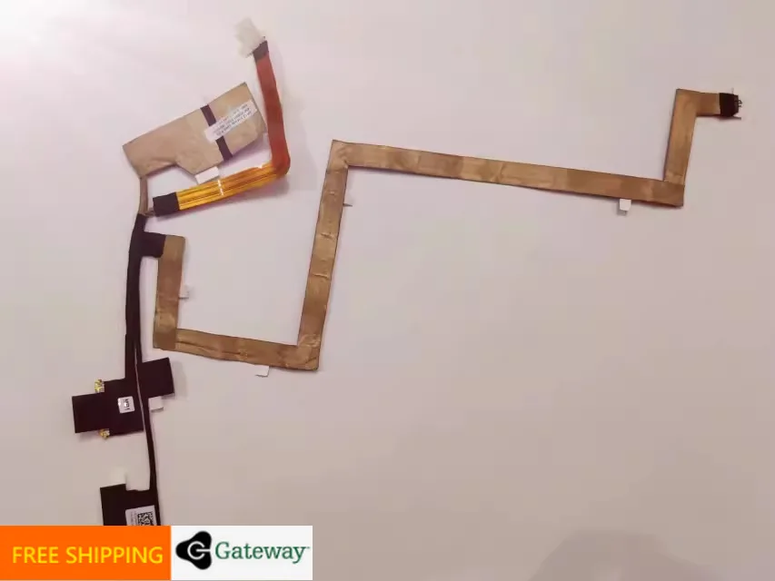 Оригинальный кабель для камеры Dell 5320 SP13 2-в-1 EDP RGB 0M5MV5
Оригинальный кабель для камеры Dell 5320 SP13 2-в-1 EDP RGB 0M5MV5