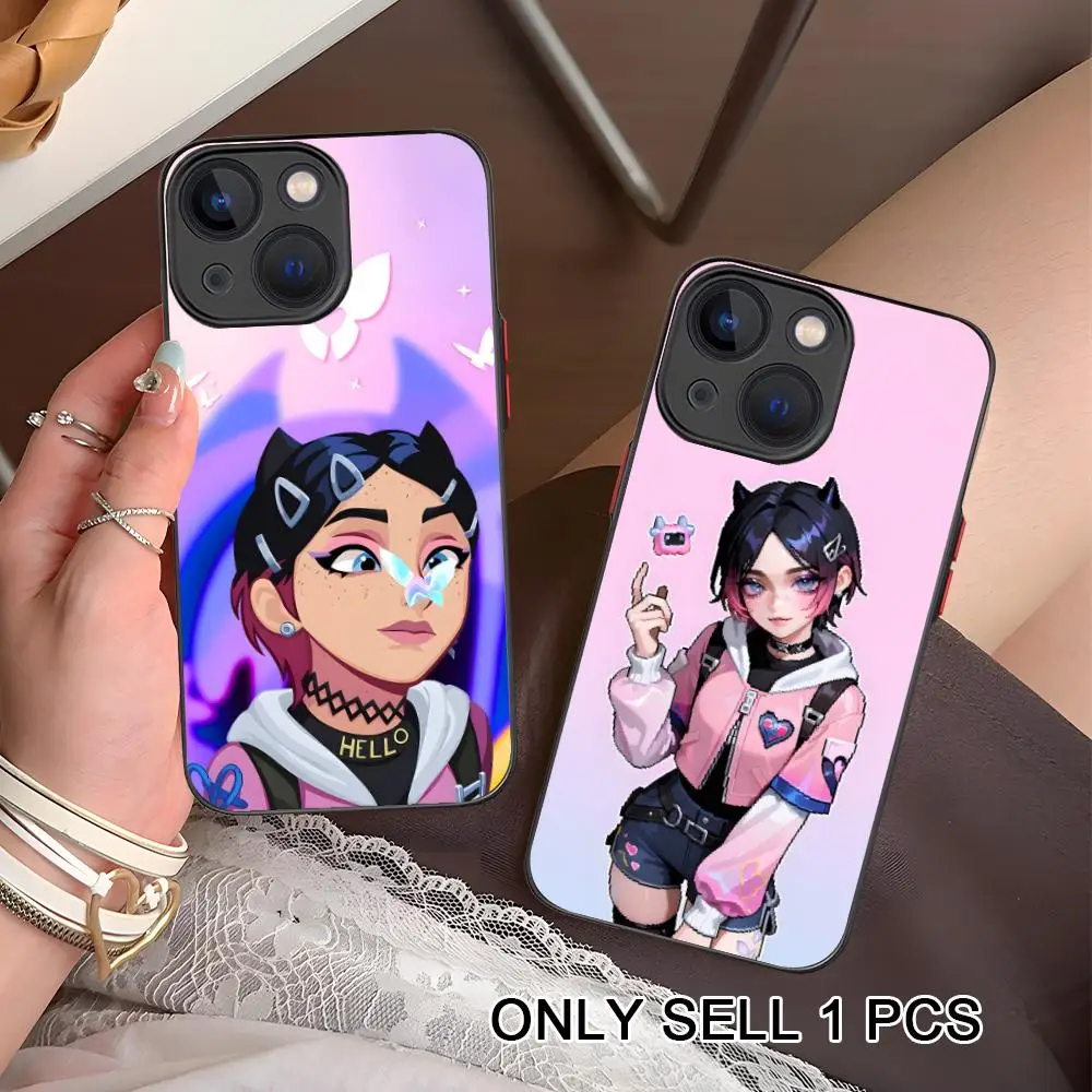 Чехол Valo Clove для iPhone 17, 16, 15, 14, 13, 12, 11, X, XR, XS, Air, Pro, Max, Plus, Mini с покрытием Skin Feel
Чехол Valo Clove для iPhone 17, 16, 15, 14, 13, 12, 11, X, XR, XS, Air, Pro, Max, Plus, Mini с покрытием Skin Feel