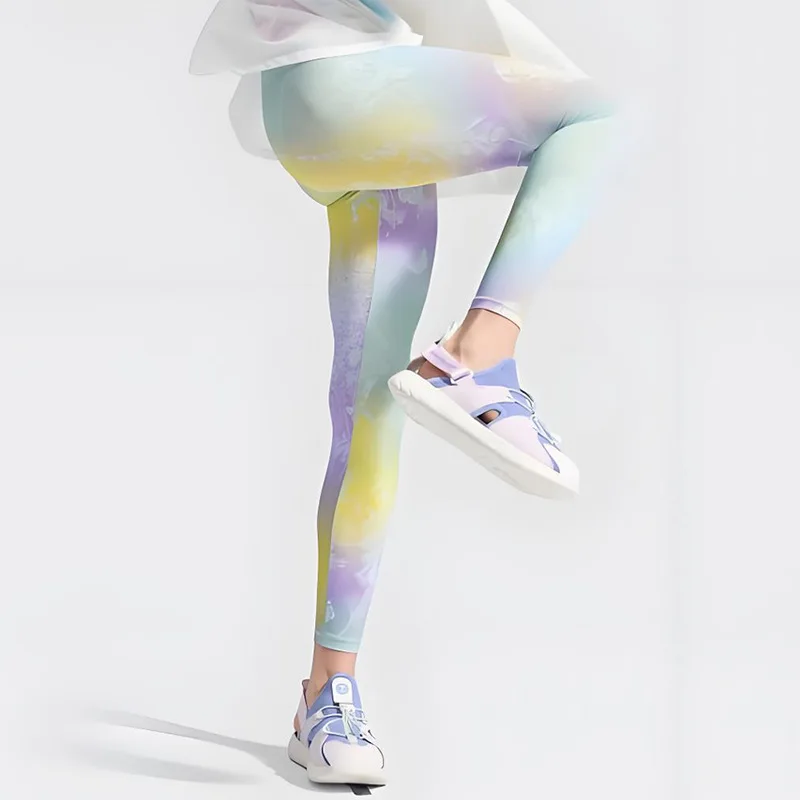 European Kids' Athletic Leggings Sun Protective Yoga Pants Quick-Dry Cooling Sports Tights for Girls Dancing Pants Workout
European Kids' Athletic Leggings Sun Protective Yoga Pants Quick-Dry Cooling Sports Tights for Girls Dancing Pants Workout