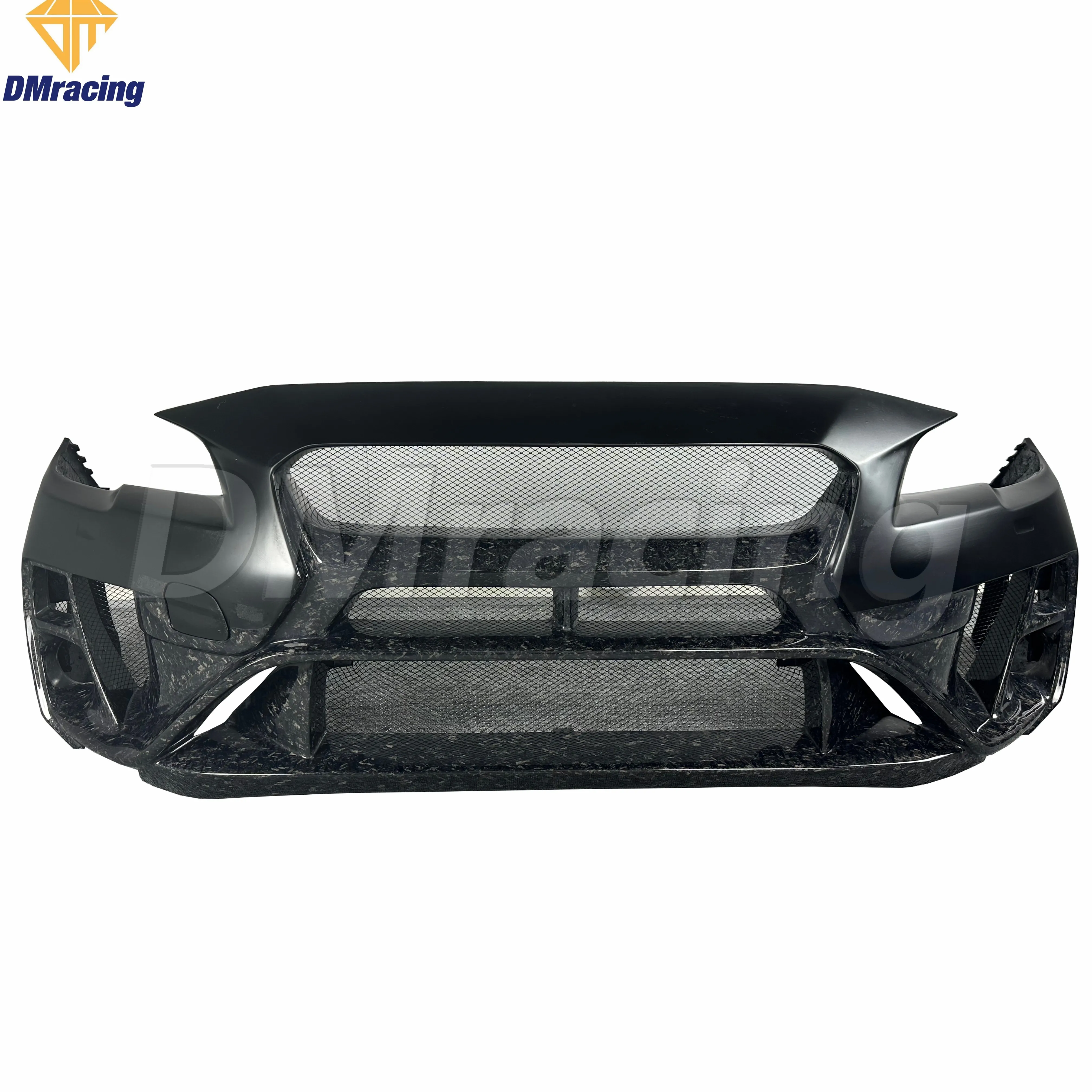 Vari Vrs Style Half Forged Carbon Fiber Front Bumper for Subaru Impreza 11 VA Wrx Sti 2015-2021 Vab Vaf Body Kit
Vari Vrs Style Half Forged Carbon Fiber Front Bumper for Subaru Impreza 11 VA Wrx Sti 2015-2021 Vab Vaf Body Kit
