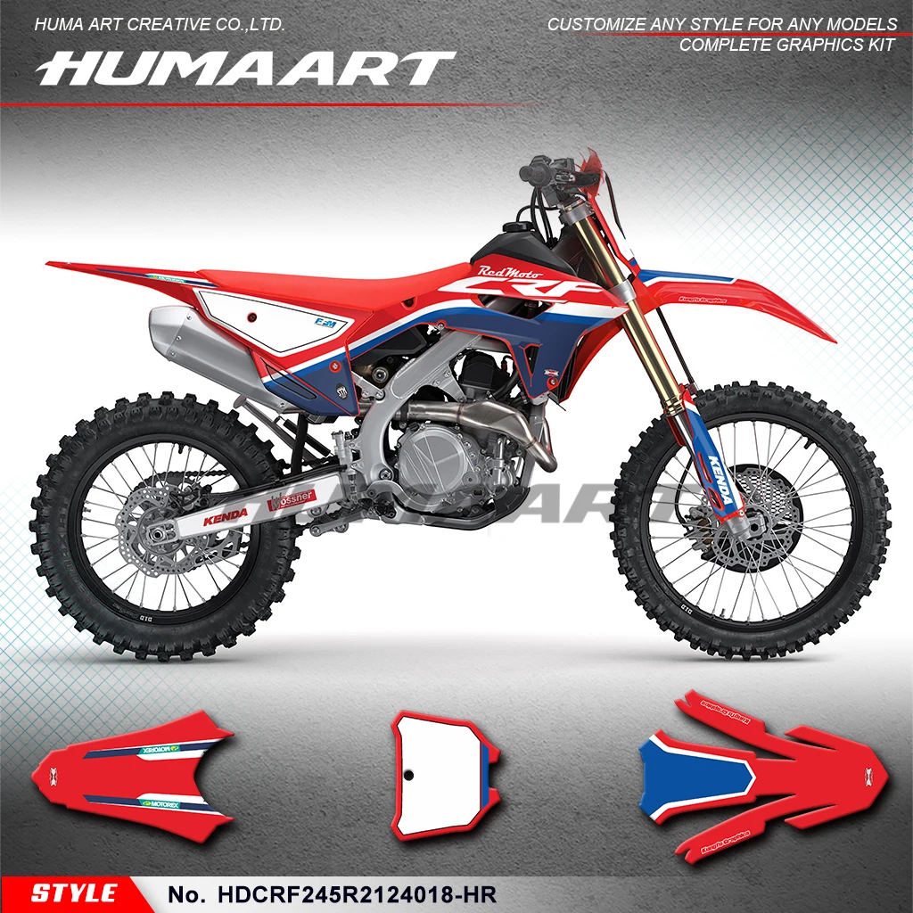 Дизайн графического листа HUMAART для Honda CRF250R CRF450R CRF450RWE 2021 2022 2023 2024, украшение, HDCRF245R2124018-HR
Дизайн графического листа HUMAART для Honda CRF250R CRF450R CRF450RWE 2021 2022 2023 2024, украшение, HDCRF245R2124018-HR