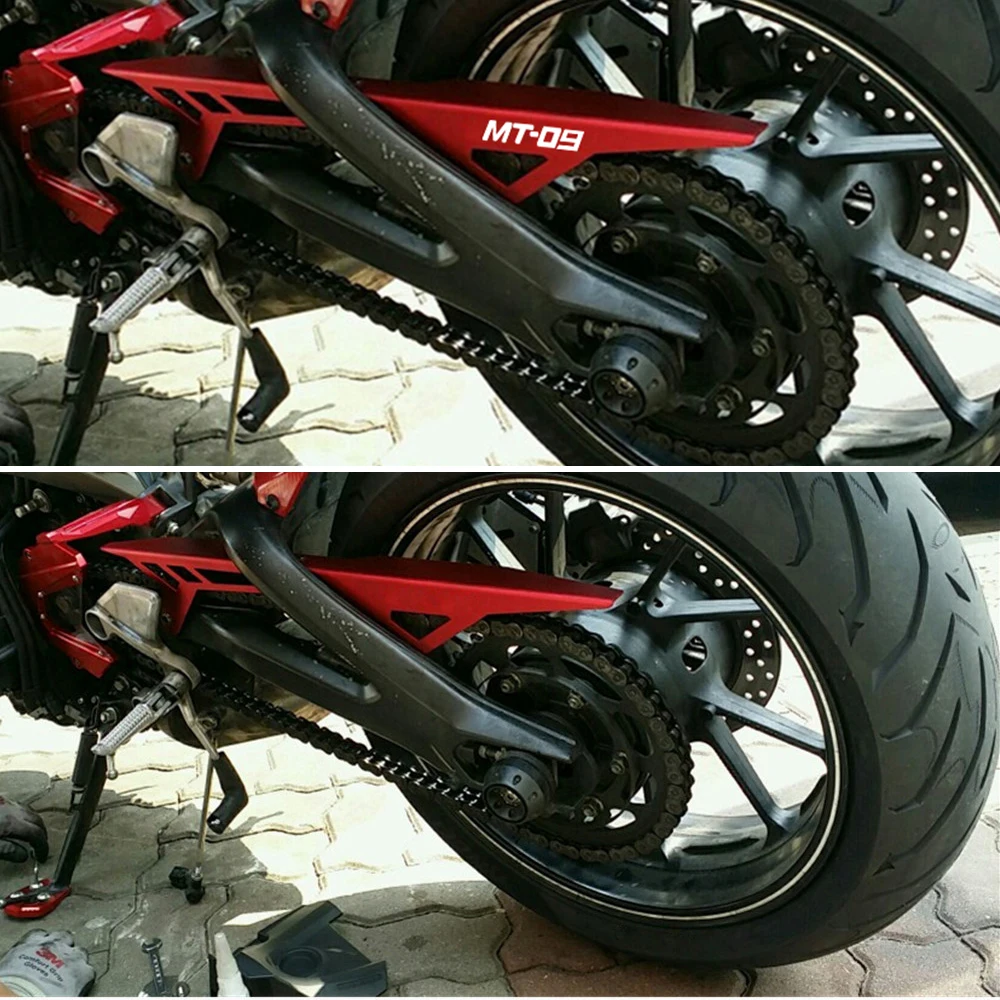 For Yamaha Motorbike Chain Protector Guard Cover MT 09 MT09/FZ09 FZ 09 FZ-09 MT-09 Tracer MT09 ABS 2013 2014 2015 2016 2017~2021
For Yamaha Motorbike Chain Protector Guard Cover MT 09 MT09/FZ09 FZ 09 FZ-09 MT-09 Tracer MT09 ABS 2013 2014 2015 2016 2017~2021