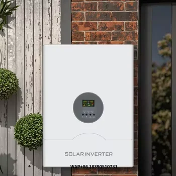 Portable 5kw solar inverter high frequency UPS power generation single phase factory sales solar panels
Portable 5kw solar inverter high frequency UPS power generation single phase factory sales solar panels