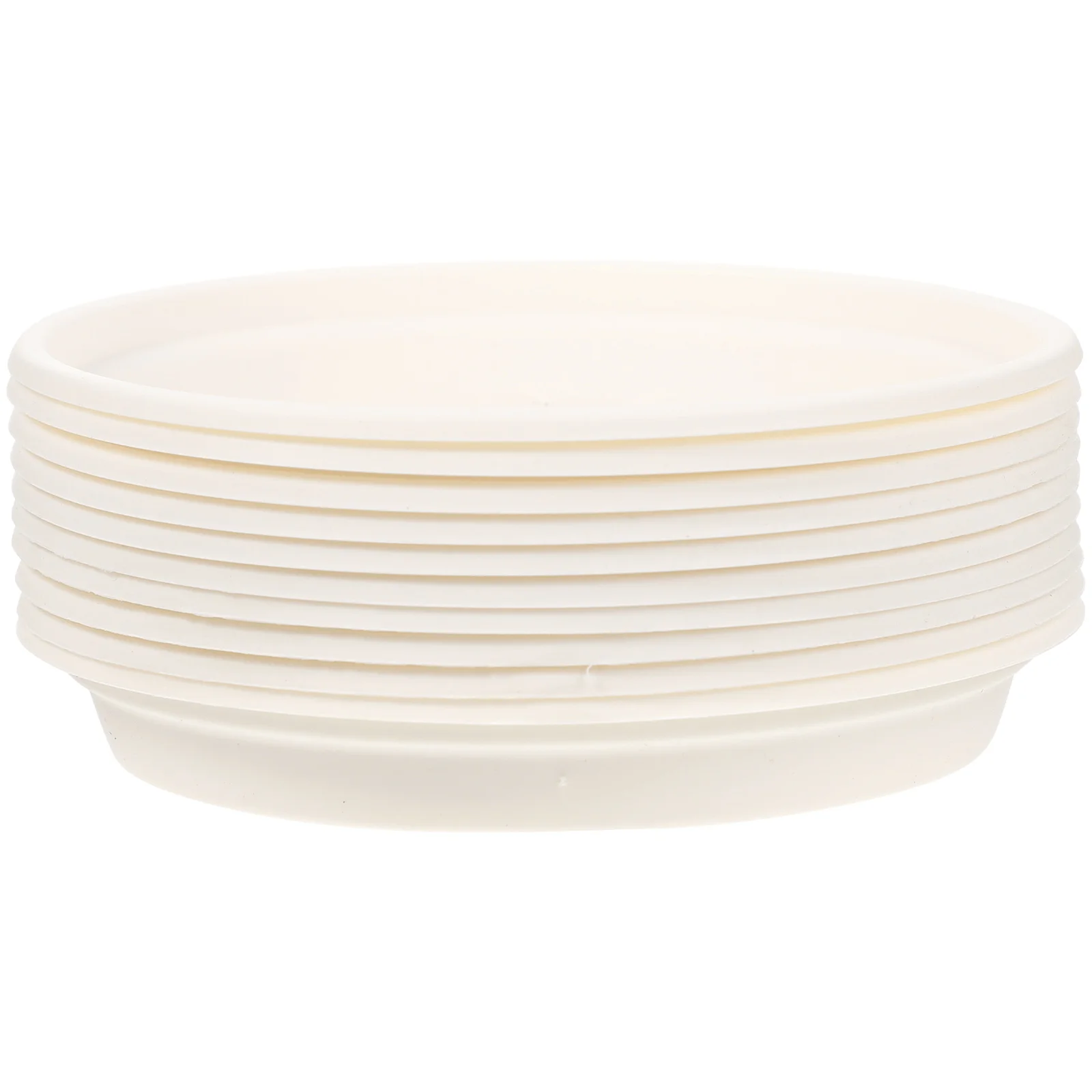 10Pcs Round Plastic Plant Saucer Heavy Duty Planter Tray Plant Pot Drip Tray for Garden Indoor Outdoor Use Flower Pot Trays
10Pcs Round Plastic Plant Saucer Heavy Duty Planter Tray Plant Pot Drip Tray for Garden Indoor Outdoor Use Flower Pot Trays