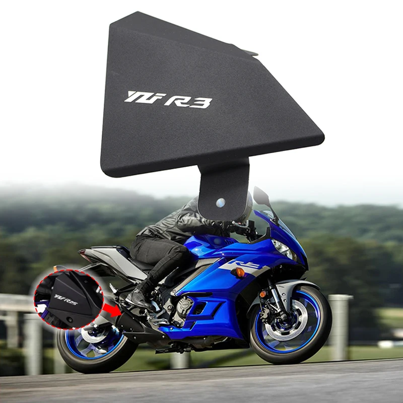 Защитный чехол средней секции выхлопных газов мотоцикла для YAMAHA YZF R25 YZF R3 2015-2022 2021 2020 2019 YZFR25 YZFR3 аксессуары
Защитный чехол средней секции выхлопных газов мотоцикла для YAMAHA YZF R25 YZF R3 2015-2022 2021 2020 2019 YZFR25 YZFR3 аксессуары