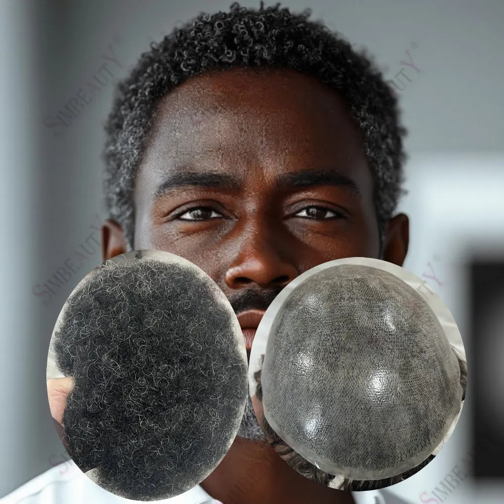 Мужской парик 6 мм, афро-кудрявый, 1b20, серо-черный, 100% натуральные волосы, система замещения волос, прочный протез, полный полиуретановый тупе для мужчин темнокожих
Мужской парик 6 мм, афро-кудрявый, 1b20, серо-черный, 100% натуральные волосы, система замещения волос, прочный протез, полный полиуретановый тупе для мужчин темнокожих