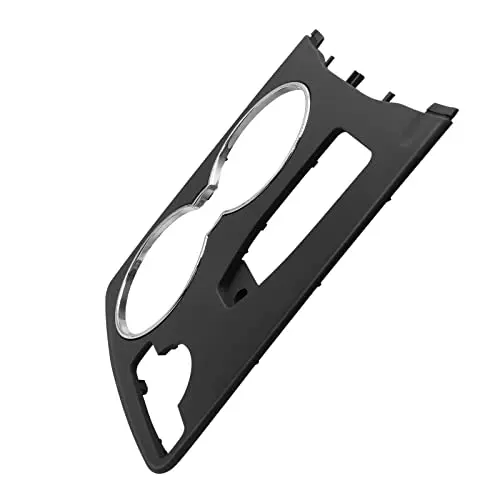 Black ABS Cup Holder Frame For W204 C-Class 2008–2014 C180 C200 C230 C250 C280 C300 C350 Center Console Trim
Black ABS Cup Holder Frame For W204 C-Class 2008–2014 C180 C200 C230 C250 C280 C300 C350 Center Console Trim