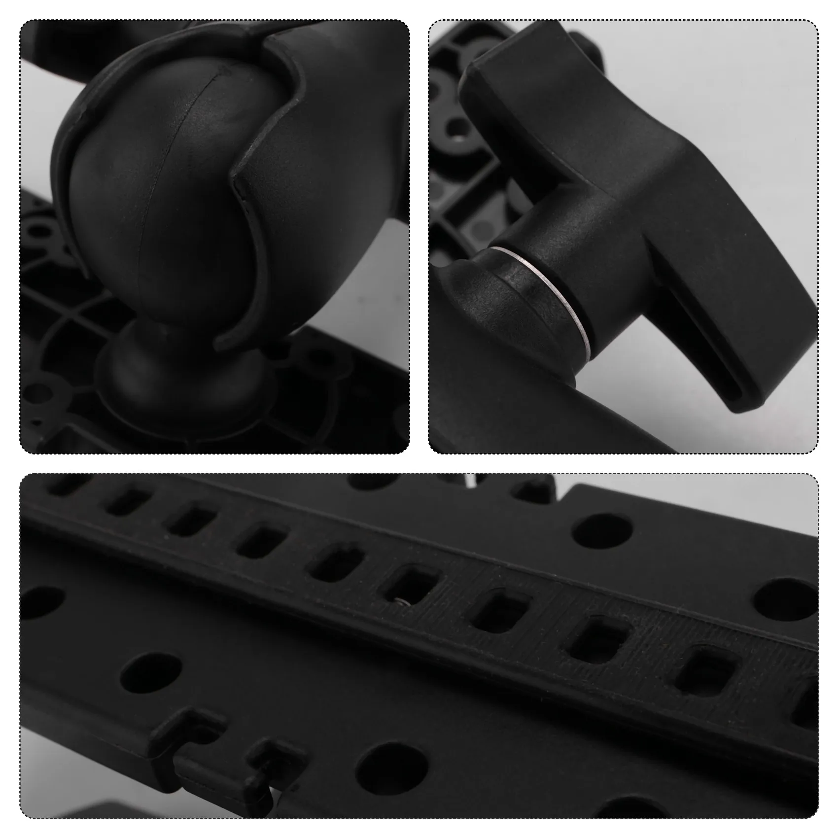 Шаровое крепление 2525+ с эхолотом и универсальной монтажной пластиной, аксессуары для каяков, внутреннее шестигранное основание
Шаровое крепление 2525+ с эхолотом и универсальной монтажной пластиной, аксессуары для каяков, внутреннее шестигранное основание