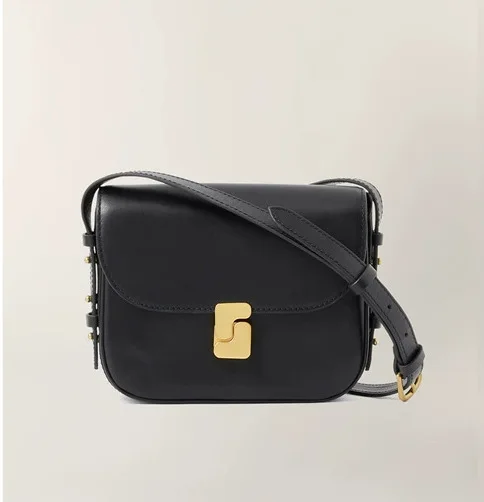 2026 New French niche new genuine leather tofu bag women's single shoulder crossbody small square bag commuting bag women
2026 New French niche new genuine leather tofu bag women's single shoulder crossbody small square bag commuting bag women