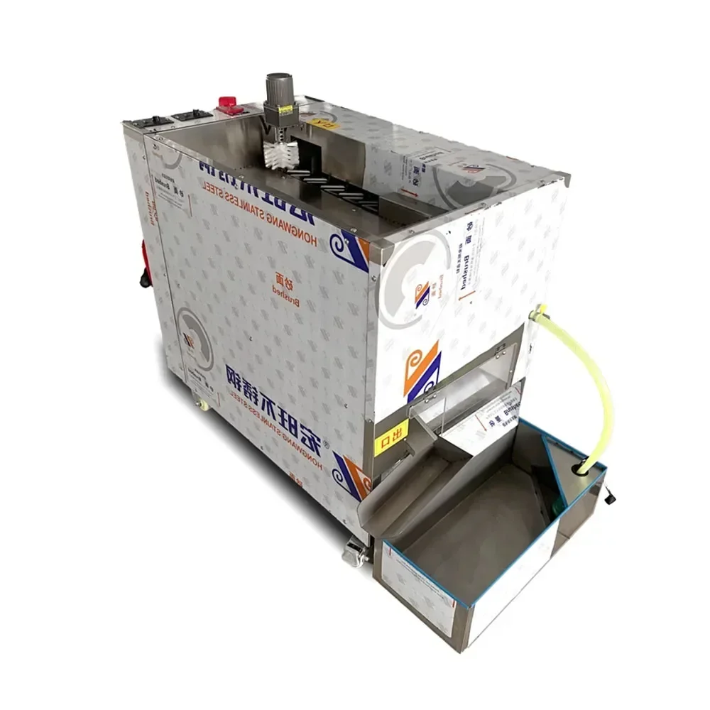 High Speed And High Quality Egg Peeler For Hard Boiled Eggs Automatic Automatic Egg Shell Breaking Machine
High Speed And High Quality Egg Peeler For Hard Boiled Eggs Automatic Automatic Egg Shell Breaking Machine