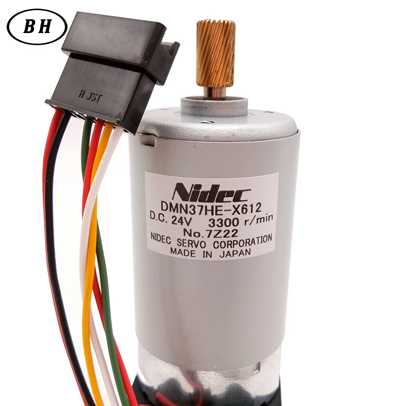 Made in Japan Ro Land VS640 Motor Nidec Dc Servo Motor Assy Scan Motor 6000002592 Original and New
Made in Japan Ro Land VS640 Motor Nidec Dc Servo Motor Assy Scan Motor 6000002592 Original and New