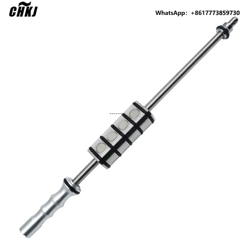 CHKJ Car Paintless Dent Repair Tool Magnetic Pulling Hammer Body Suction Cup Tool Sliding Hammer Puller for Car Dent and Nail Re
CHKJ Car Paintless Dent Repair Tool Magnetic Pulling Hammer Body Suction Cup Tool Sliding Hammer Puller for Car Dent and Nail Re