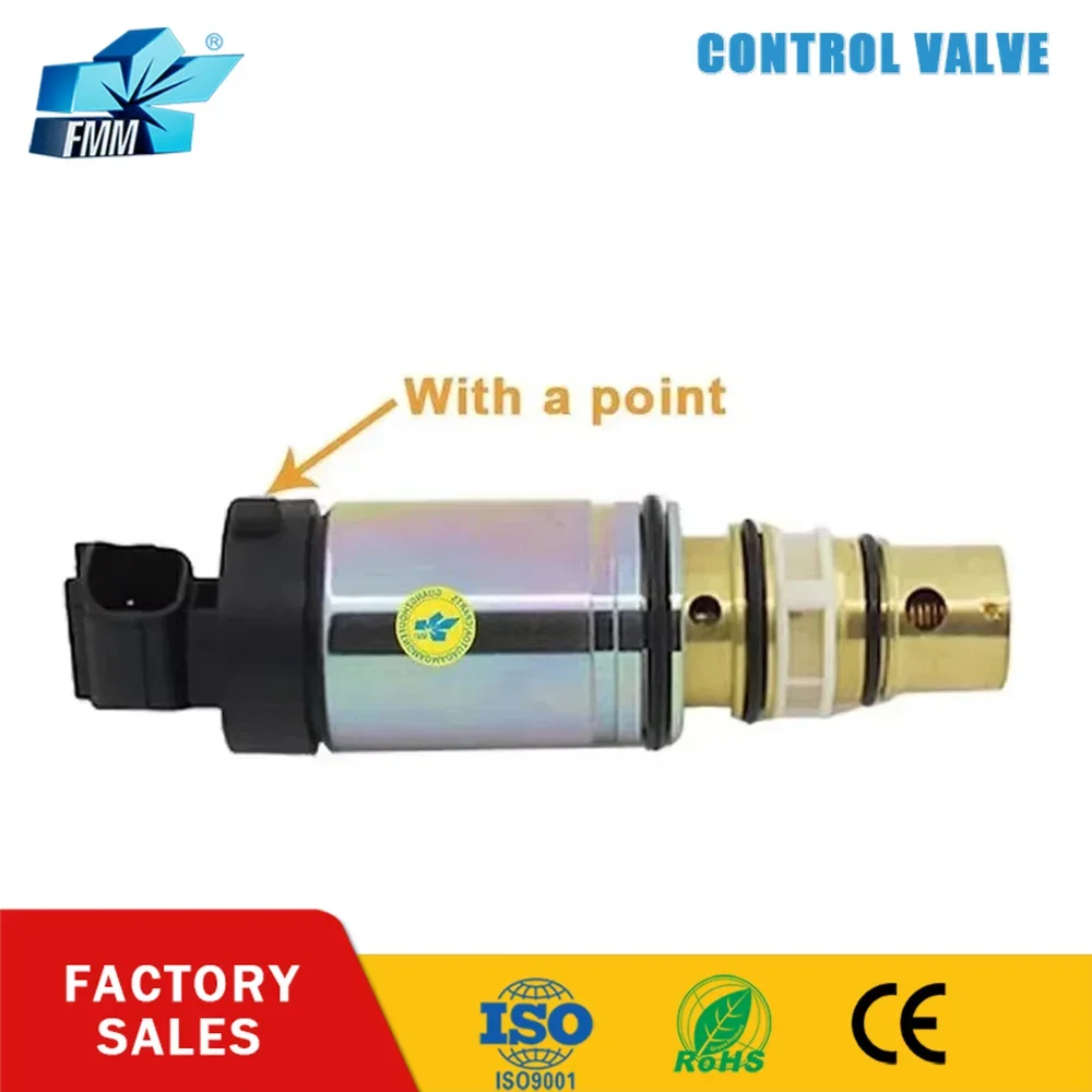 PXE14 PXE16 Air Conditioning AC Compressor Solenoid Control Valve for Land Rover Freelander 2 Discovery 4 11CVLV1401RA LR061463
PXE14 PXE16 Air Conditioning AC Compressor Solenoid Control Valve for Land Rover Freelander 2 Discovery 4 11CVLV1401RA LR061463
