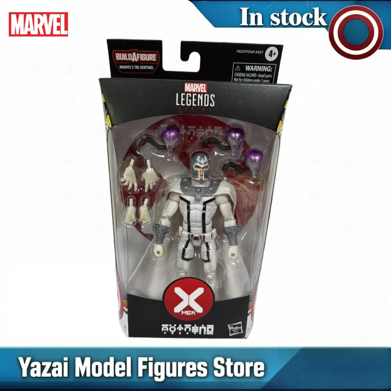 Original Marvel Legends Series MAGNETO Action Figure Gift Toys Model
Original Marvel Legends Series MAGNETO Action Figure Gift Toys Model