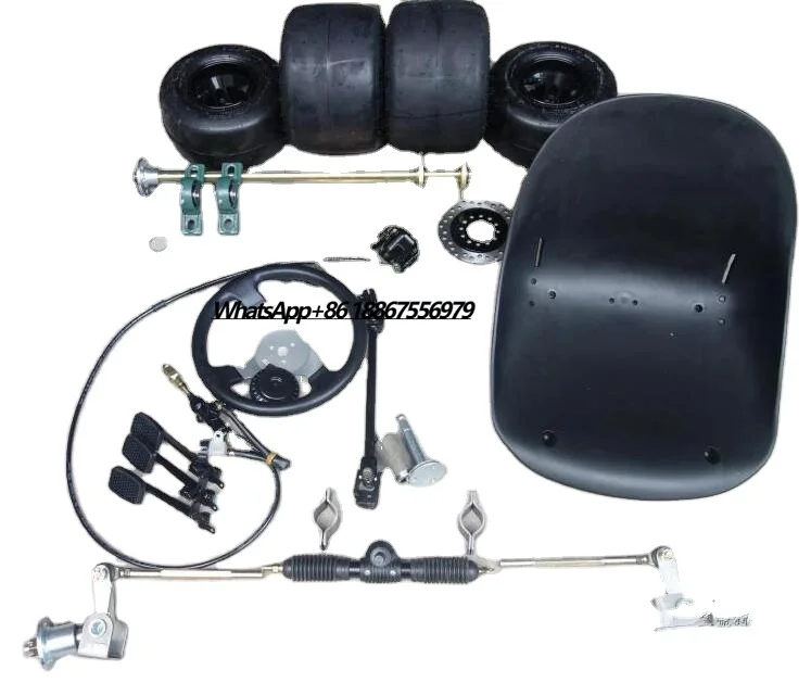 GO KART KARTING Buggy UTV 5 Inch Wheel 1M Rear Axle Steering Tie Rod Steering Wheel Seat Gear Rack Pinion ATV Swingarms
GO KART KARTING Buggy UTV 5 Inch Wheel 1M Rear Axle Steering Tie Rod Steering Wheel Seat Gear Rack Pinion ATV Swingarms
