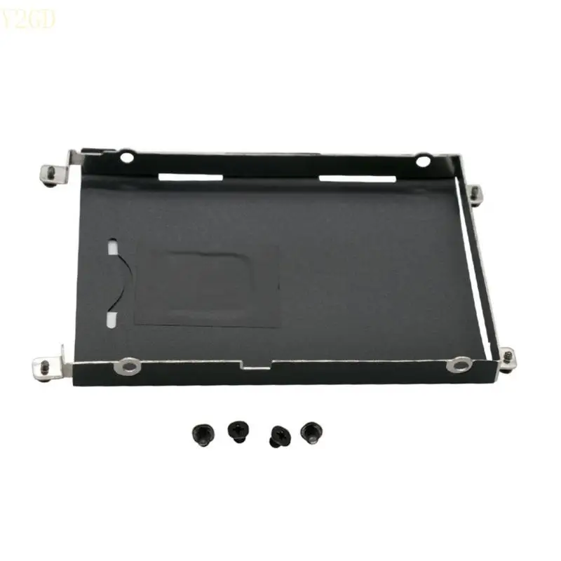 Y2GD For640 645 650 655 Hard Drive Caddy Laptops HDDs Mounting Bracket With Screws HDDs Caddy Cover Replacement
Y2GD For640 645 650 655 Hard Drive Caddy Laptops HDDs Mounting Bracket With Screws HDDs Caddy Cover Replacement