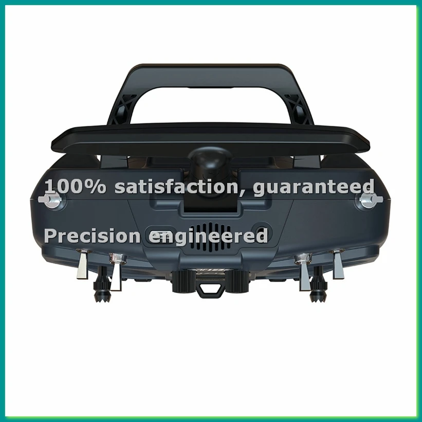 T12 MAX ELRS 2.4G Remote Control Radio Controller Hall Sensor Gimbal Foldable Antenna for RC FPV Drone-BCBW
T12 MAX ELRS 2.4G Remote Control Radio Controller Hall Sensor Gimbal Foldable Antenna for RC FPV Drone-BCBW