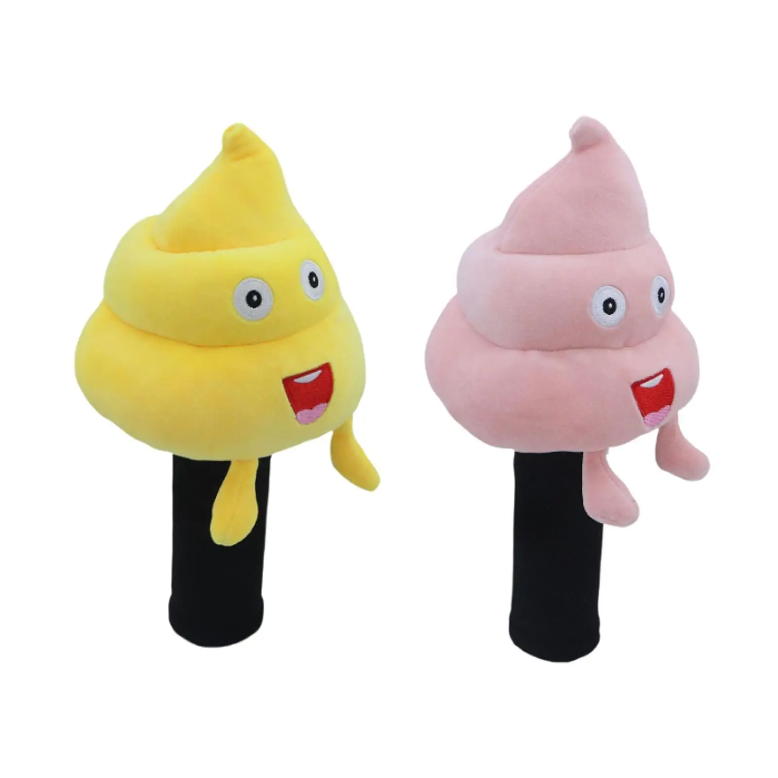 Poop Plush Driver Head Cover Gift Anti Scratch Cute Accessories Novelty Soft Protector Funny Golf Headcover Protection Sleeve
Poop Plush Driver Head Cover Gift Anti Scratch Cute Accessories Novelty Soft Protector Funny Golf Headcover Protection Sleeve
