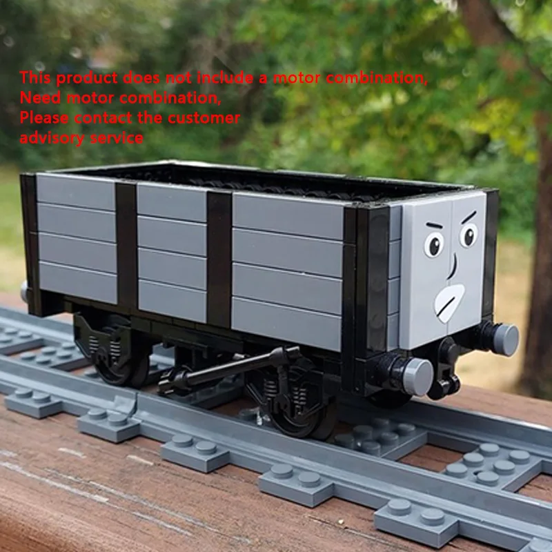 Popular Anime City Car Model MOC Building Bricks Steam Locomotive Modular Technology Assemble Children Toys Suit Gifts Holiday
Popular Anime City Car Model MOC Building Bricks Steam Locomotive Modular Technology Assemble Children Toys Suit Gifts Holiday