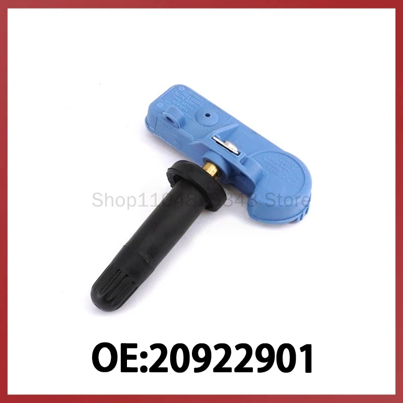 20922901 suitable for Buick Chevrolet TPMS tire pressure monitor 433MHz tire pressure sensor
20922901 suitable for Buick Chevrolet TPMS tire pressure monitor 433MHz tire pressure sensor