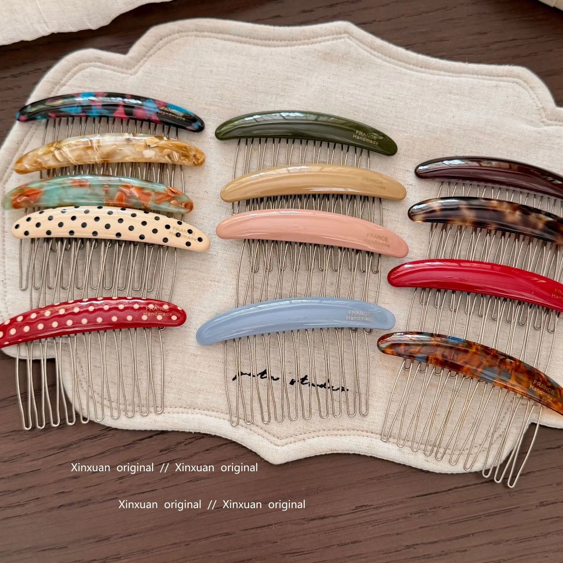 Slip Resistant No Crease Forehead Bangs Hair Clip Comb for Stray Hair Control Elegant Sturdy Everyday Accessory Hair Bow
Slip Resistant No Crease Forehead Bangs Hair Clip Comb for Stray Hair Control Elegant Sturdy Everyday Accessory Hair Bow