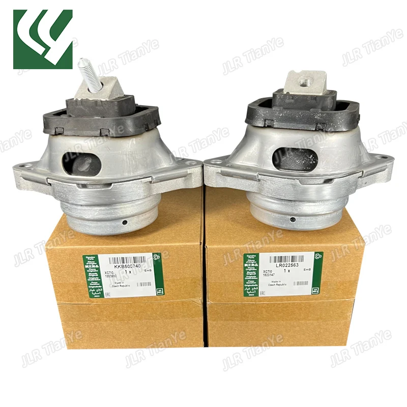 LR022563 KKB500730 KKB500740 3.6T 4.4T Engine Mounting Suitable For RANGE ROVER 2002 - 2009 L322
LR022563 KKB500730 KKB500740 3.6T 4.4T Engine Mounting Suitable For RANGE ROVER 2002 - 2009 L322