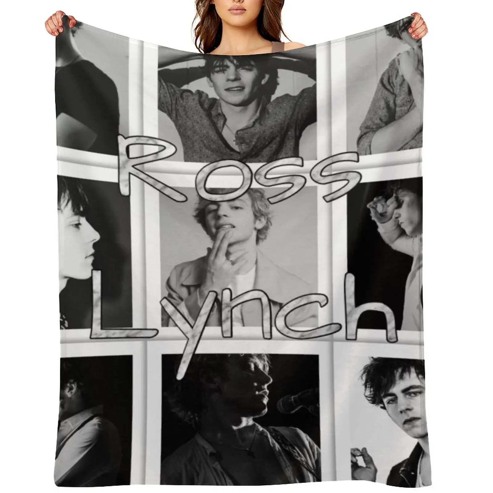 Ross Lynch Throw Blanket funny gift decorative Travel Giant Sofa Blankets
Ross Lynch Throw Blanket funny gift decorative Travel Giant Sofa Blankets
